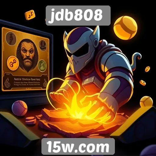 Recursos exclusivos oferecidos pelo site de jogos jdb808