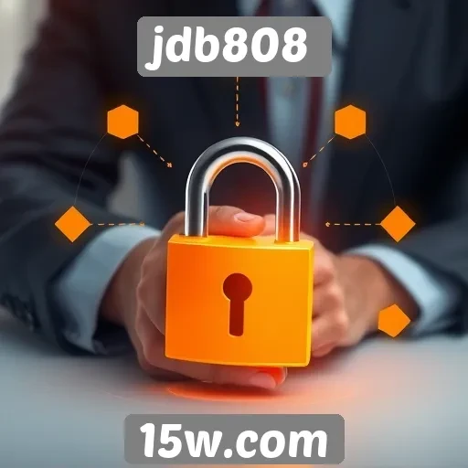 Segurança nas transações financeiras do site jdb808