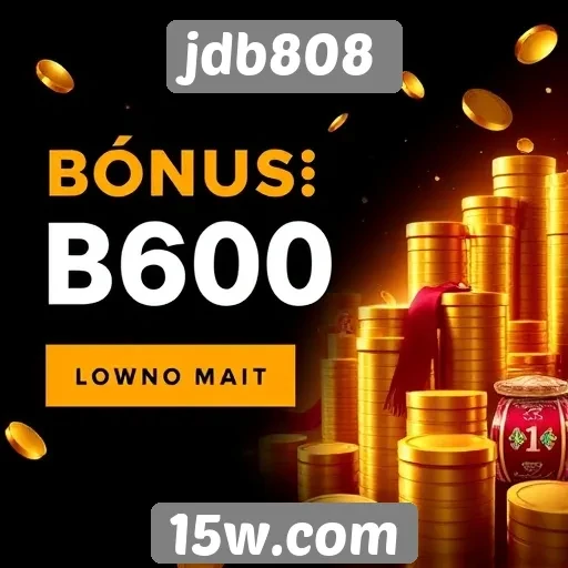 Avaliação das promoções e bônus do site jdb808