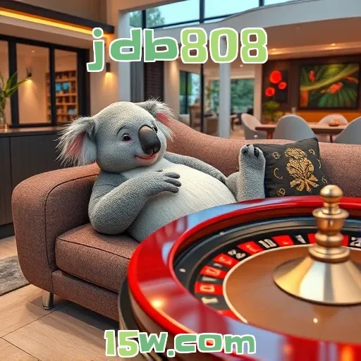 jdb808: A Plataforma Ideal Para Todos os Tipos de Jogadores!