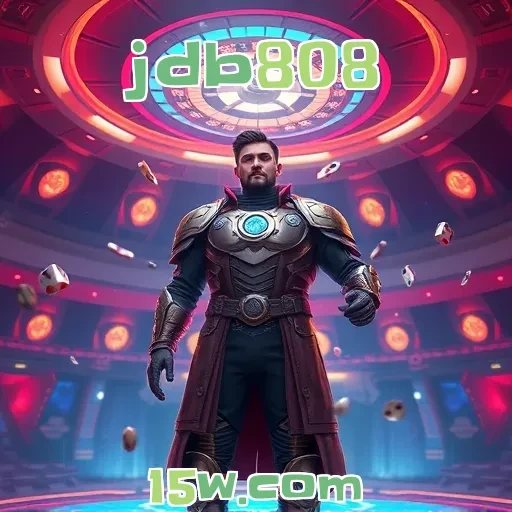 jdb808: Promoções Fantásticas para Aumentar sua Diversão no Jogo!